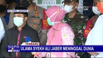 Syekh Ali Jaber Meninggal Dunia, Berikut Keterangan Resmi dari Pihak RS Yarsi dan Keluarga