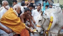 Mohan Rao Bhagwat Visits Tamil Nadu For Festival Ahead Assembly Polls