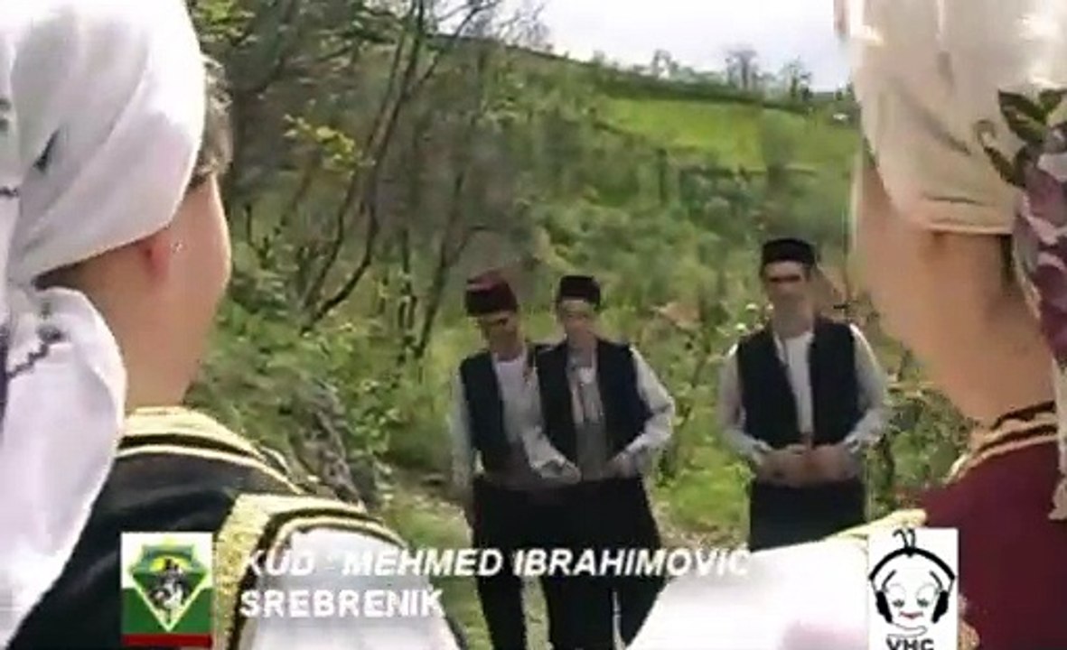 KUD Mehmed Ibrahimovic Srebrenik - Kolo uz saz