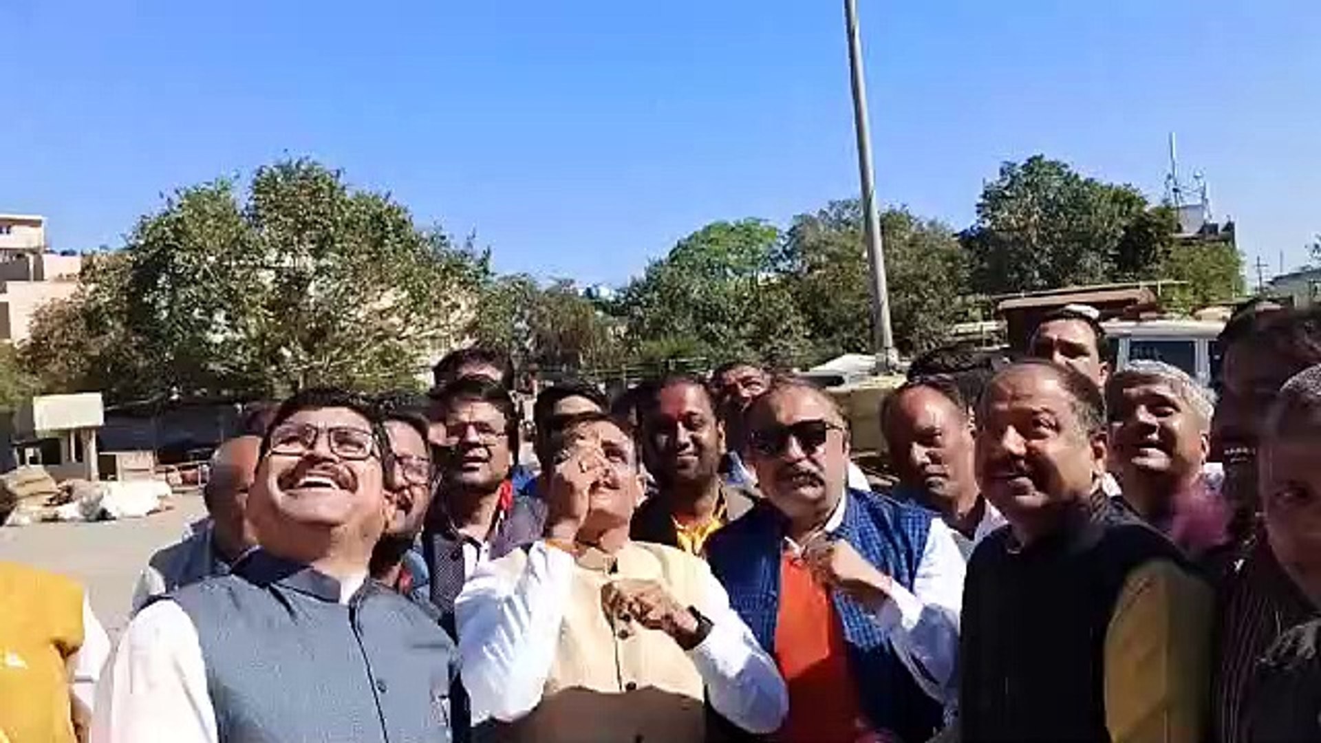 POLITICAL MAKAR SANKRANTI