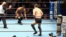 Kohei Sato vs. Kouki Iwasaki