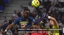 Transferts - Dembélé, l'attaquant qu'il faut à l'Atlético ?