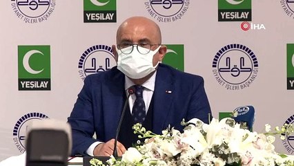 Diyanet ve Yeşilay arasında protokol imzalandı