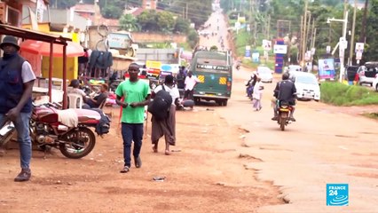 'People are in fear': Ugandans vote in tense election