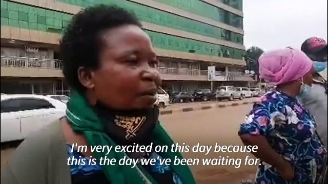 Ugandans head to polls amid internet blackout