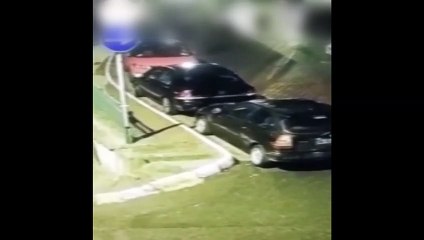 Hayalet Gösterge hırsızları işte böyle yakalandı!