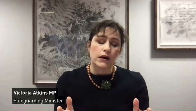 Minister launches 'Ask for Ani' scheme for abuse victims