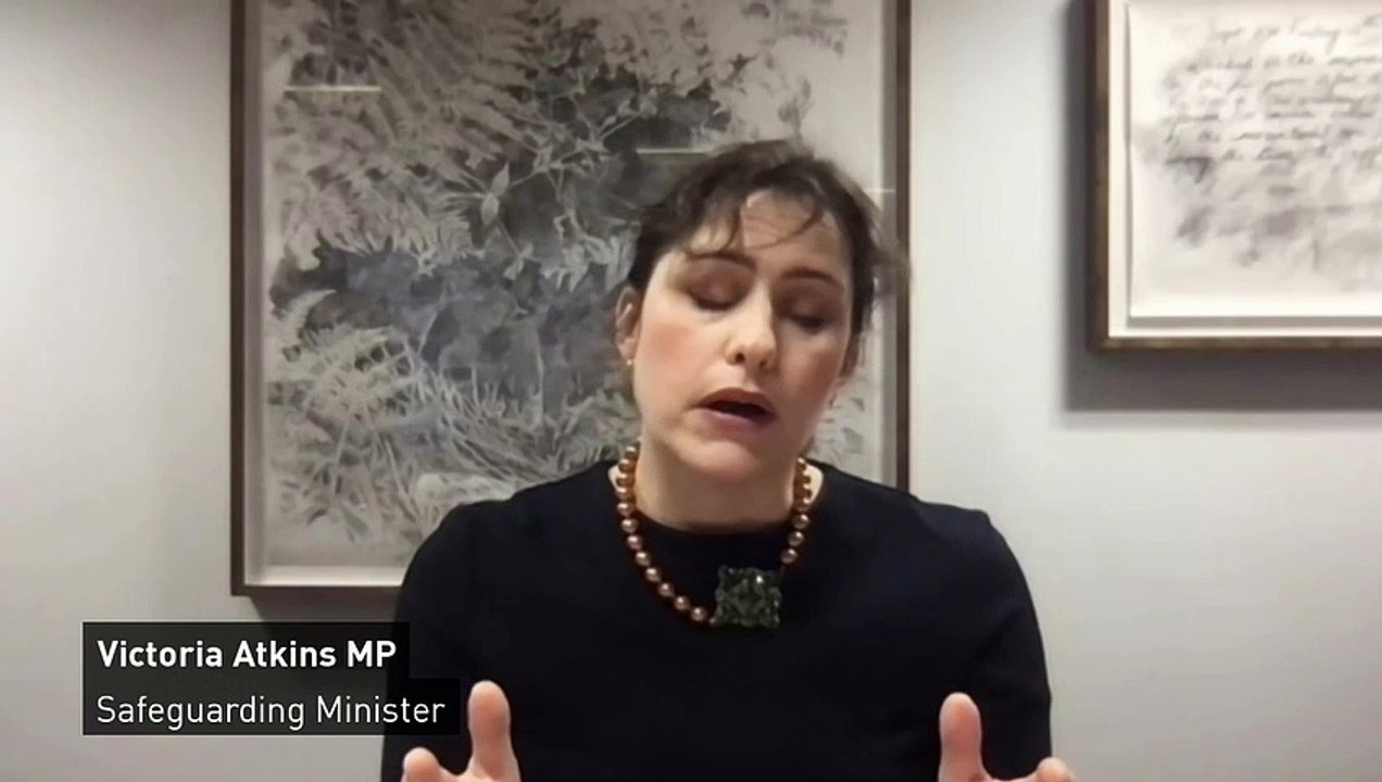 Minister launches 'Ask for Ani' scheme for abuse victims