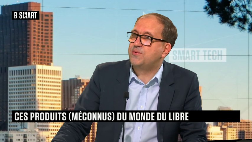 Monde du libre