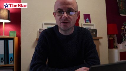 Chris Etchells Head of AV daily video Jan 14th 2021