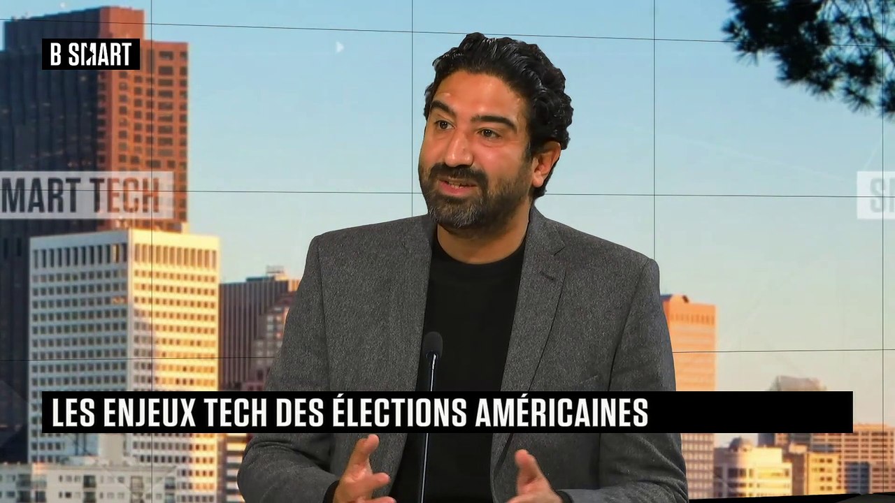 SMART TECH - Le rendez-vous du mardi 3 novembre 2020