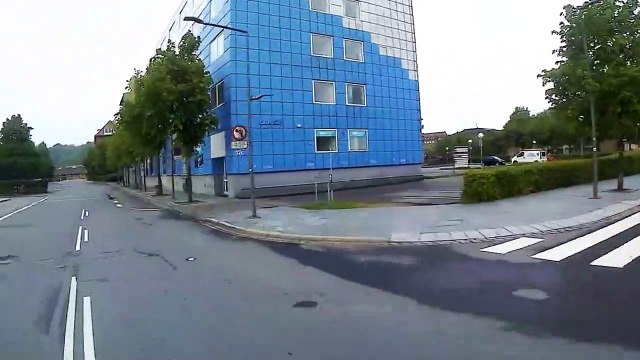 Bybus 7 | Vejle Trafikcenter - Pedersholms Alle - Vejle Trafikcenter | Sydtrafik Maj 2020