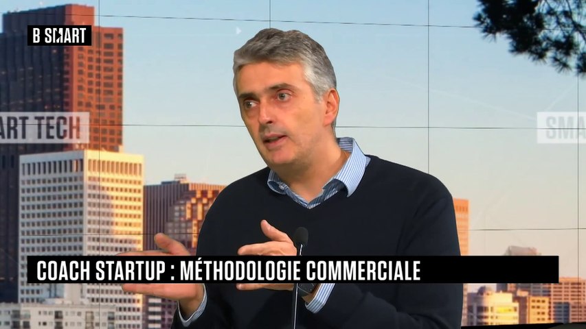 Coach startup