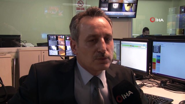 Kayseri Emniyeti KADES ve UYUMA Projeleri ile tek dokunuşla vatandaşın hizmetinde