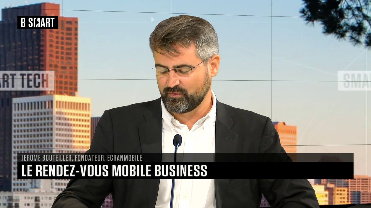 SMART TECH - Le rendez-vous du mardi 1 septembre 2020