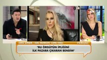 Eski manken Ebru Şimşek’ten Adnan Oktar hakkında çarpıcı açıklamalar: 'Bana benzeyemeyen kadınları dövüyormuş'