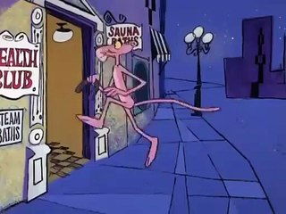 The Pink Panther. Ep-043. Lucky pink. 1968  TV Series. Animation. Comedy