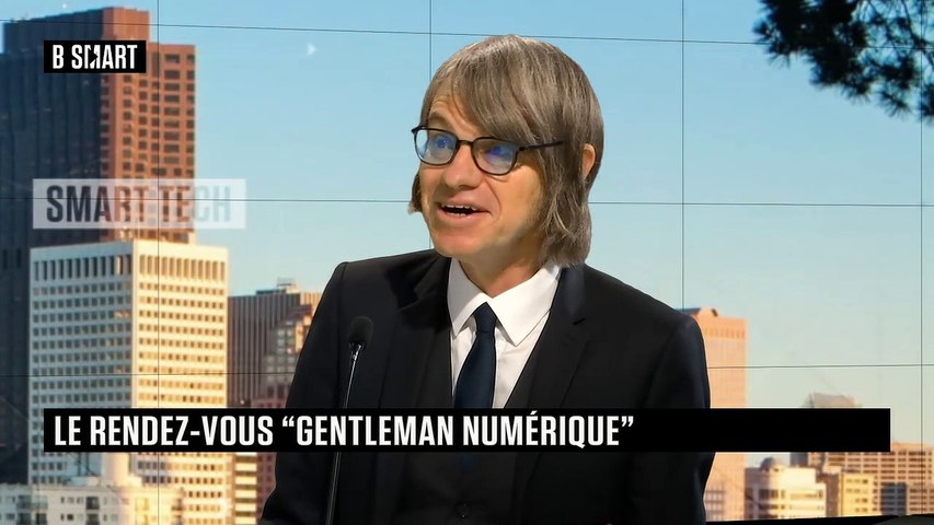 Gentleman numérique