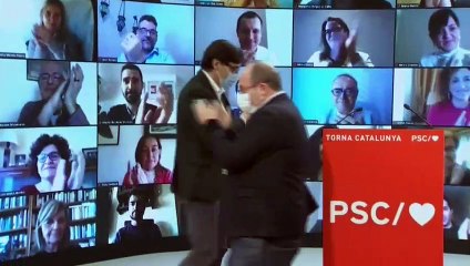 Govern propone aplazar elecciones a mayo o junio, el PSC se opone