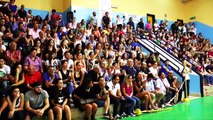 Aversa (CE) - Festa in casa Alp Volley, il sogno si avvicina (07.06.15)