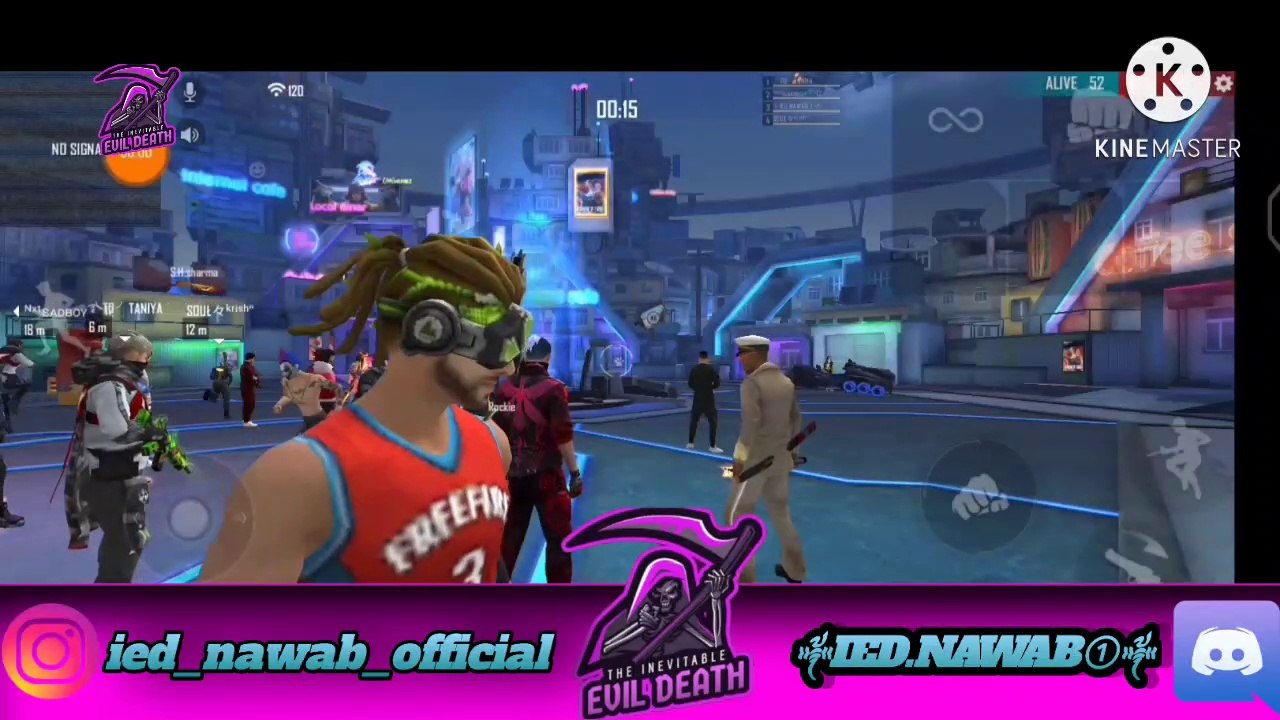 Fun With Random player in ranked game