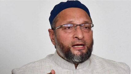 We know Owaisi is working on BJP's direction: SP leader