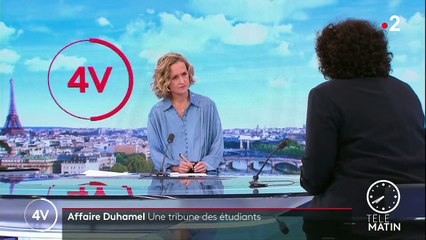 Frédérique Vidal travaille à faire “revenir plus d’étudiants dans les universités”