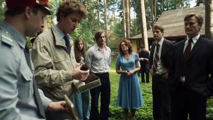 Солнечный круг 16 серия (2021)