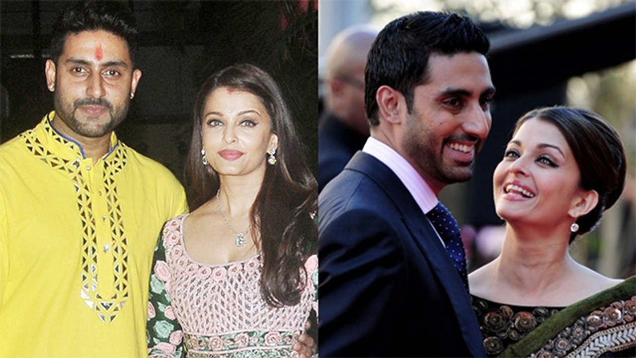 When Abhishek Bachchan Planned A Dreamy Marriag...