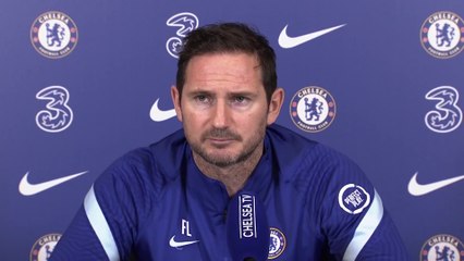 Lampard wants Chelsea performance against Fulham