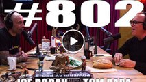 Joe w/ Tom Papa (Episode #802) - Mentioning Athletic Pure Pack Multivitamin