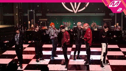 빅톤 직캠 What I Said_210114