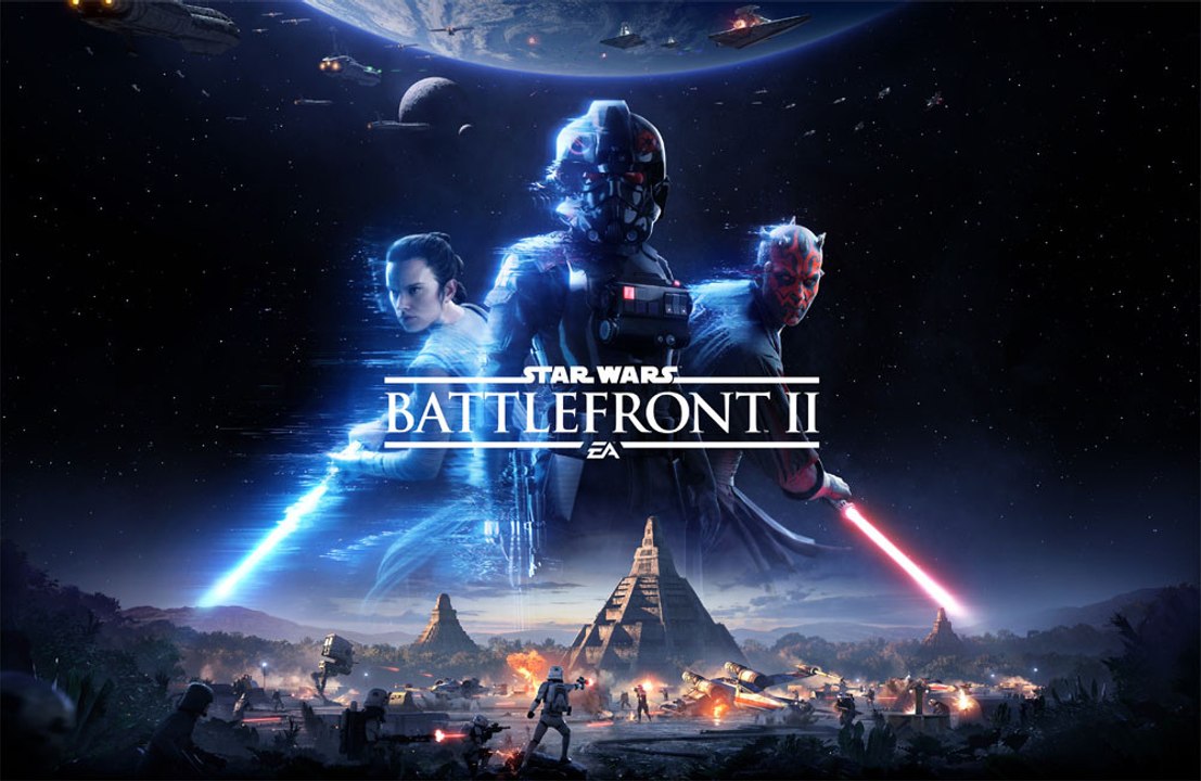 EA to make more Star Wars games