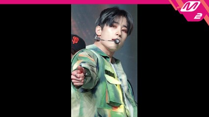 빅톤 한승우 직캠 Flip A Coin_210114