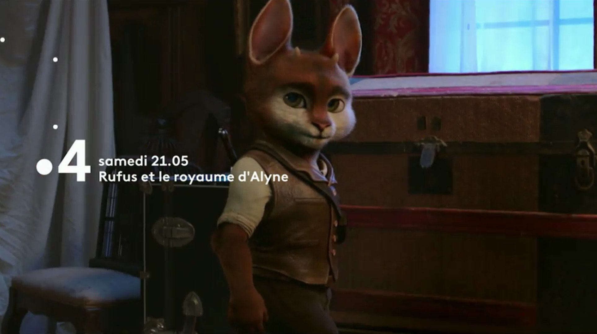 Rufus Et Le Royaume D Alyne Rufus et le royaume d'Alyne- Bande Annonce - Vidéo Dailymotion