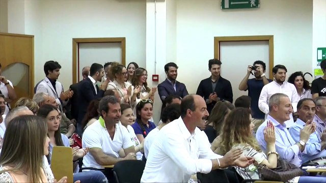 Carinaro (CE) - Insediamento del Forum dei giovani (06.05.15)