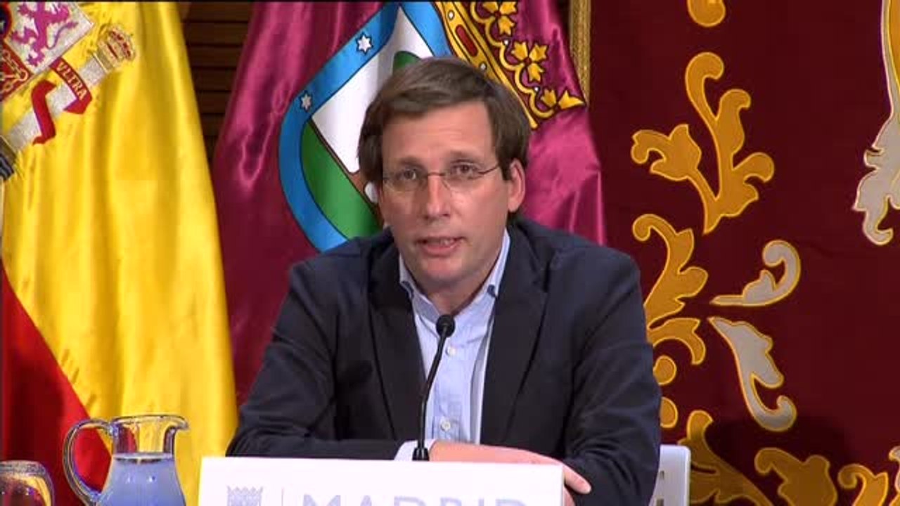 Madrid solicita la declaración de zona catastrófica y cifra los daños en 1.398 millones de euros