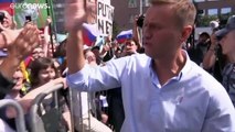Что ждёт Навального в России?