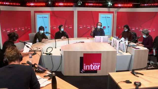 Melvil Poupaud, ça ne doit pas partir en chenille souvent chez vous ! -Morgane Cadignan n'aime pas