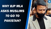'Go To Pakistan': BJP MLA Comments On Muslims Sparks Row
