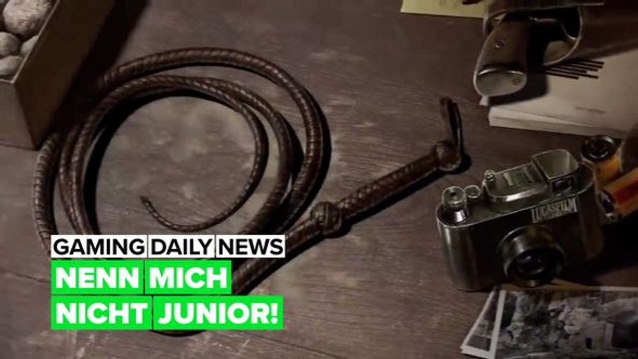 Bethesda kündigt ein unerwartetes indiana jones spiel an