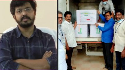 All Set For Vaccination In Andhra Pradesh From January 16 To 20