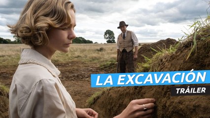 Tráiler de La excavación