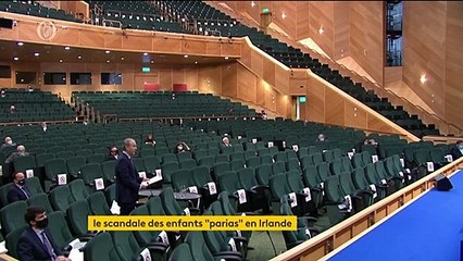 Irlande : des excuses pour le scandale des enfants parias