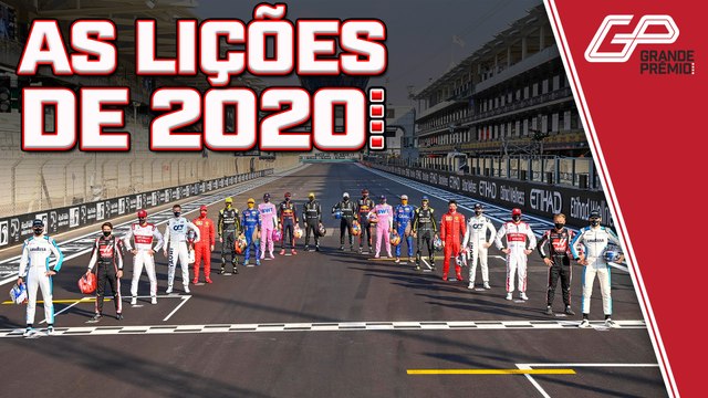 O que a temporada da FÓRMULA 1 2020 ENSINOU a todos? | GP às 10