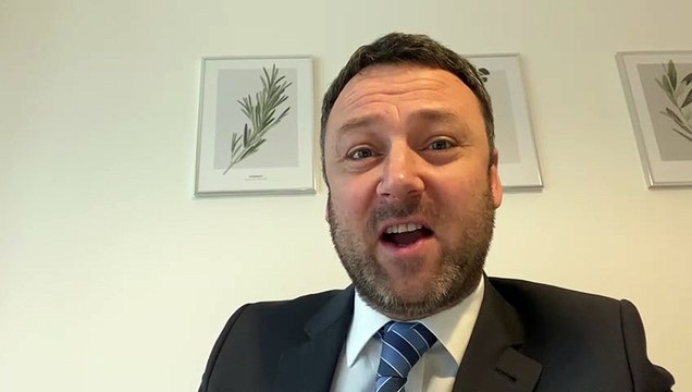 Brendan Clarke-Smith speaks about ‘inadequate’ food parcels replacing free school meal vouchers