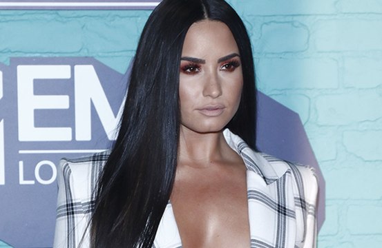 Demi Lovato hablará de su sobredosis en un nuevo documental