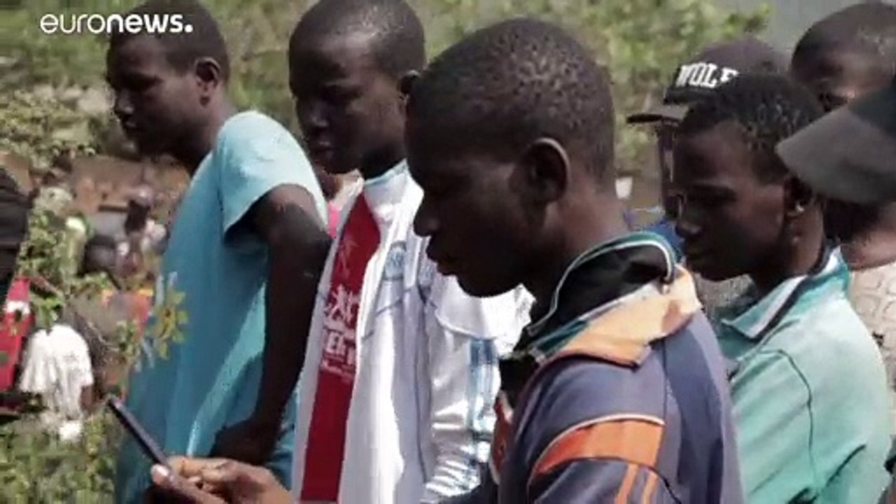 Aufständische greifen Vorort von Bangui an