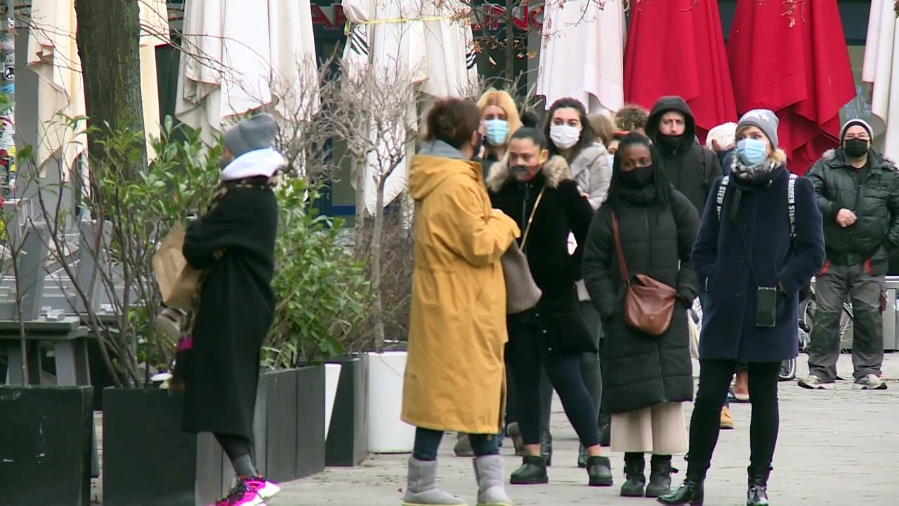 Wird der Lockdown noch weiter verschärft?