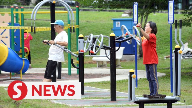 Ismail Sabri: Public parks in MCO states to be closed, SOP for laundry service